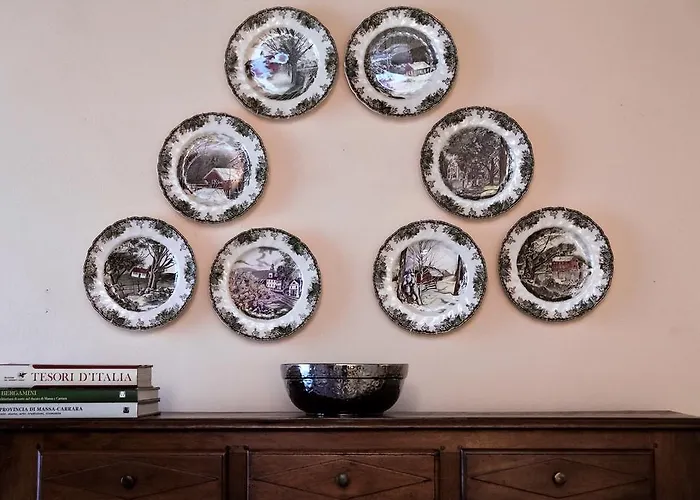 Nocleg ze śniadaniem Cavour33 4*